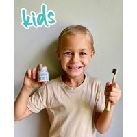 Bite&Brush Kids Toothpaste Tablets - 1 Month Supply
